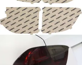 Lamin-X Dodge Durango 2011-2013 Smoked Tail Light Covers