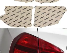 Lamin-X Dodge Durango 2011-2013 Tint Tail Light Covers
