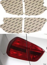 Lamin-X Dodge Durango 2011-2013 Tint Tail Light Covers                                     - D223T - Image 5