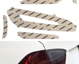 Lamin-X Dodge SRT Viper 2013-2017 Gunsmoke Tail Light Covers