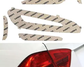 Lamin-X Dodge SRT Viper 2013-2017 Red Tail Light Covers