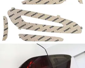 Lamin-X Dodge SRT Viper 2013-2017 Smoked Tail Light Covers