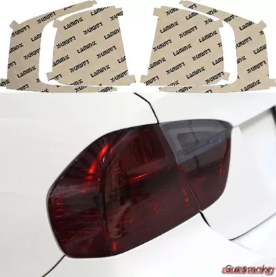Lamin-X Ford Edge 2011-2014 Gunsmoke Tail Light Covers - F233G