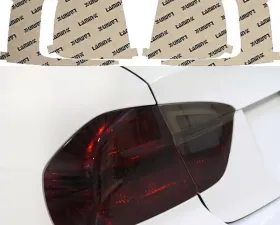 Lamin-X Ford Edge 2011-2014 Smoked Tail Light Covers