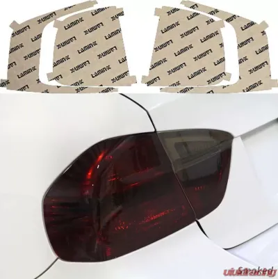 Lamin-X Ford Edge 2011-2014 Smoked Tail Light Covers - F233S