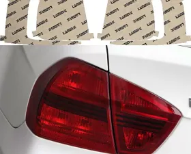 Lamin-X Ford Edge 2011-2014 Tint Tail Light Covers