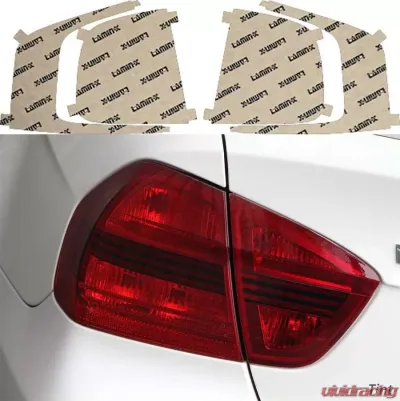 Lamin-X Ford Edge 2011-2014 Tint Tail Light Covers - F233T