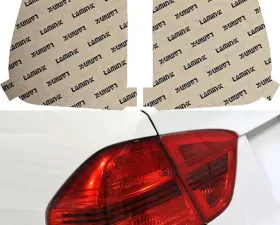 Lamin-X Ford F250|F350 2011-2016 Red Tail Light Covers