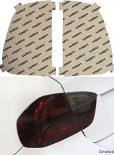 Lamin-X Ford F250|F350 2011-2016 Smoked Tail Light Covers                                     - F234S - Image 5