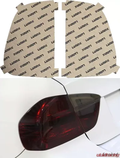 Lamin-X Ford F250|F350 2011-2016 Smoked Tail Light Covers - F234S