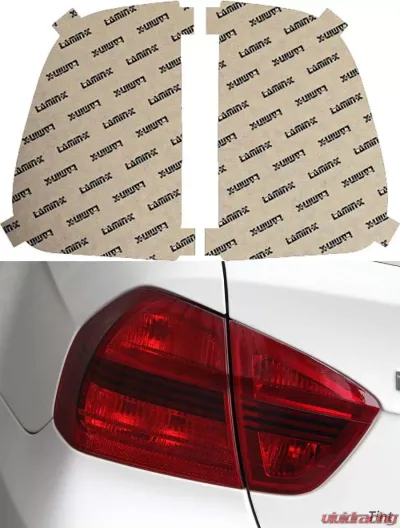 Lamin-X Ford F250|F350 2011-2016 Tint Tail Light Covers - F234T
