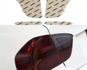 Lamin-X Ford Explorer 2011-2019 Gunsmoke Tail Light Covers