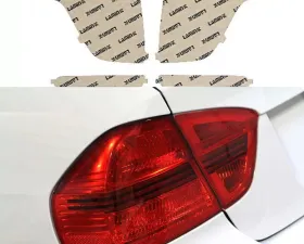 Lamin-X Ford Explorer 2011-2019 Red Tail Light Covers