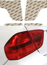 Lamin-X Ford Explorer 2011-2019 Red Tail Light Covers                                     - F236R - Image 5