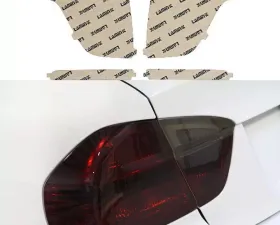 Lamin-X Ford Explorer 2011-2019 Smoked Tail Light Covers