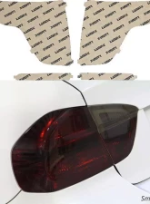 Lamin-X Ford Explorer 2011-2019 Smoked Tail Light Covers                                     - F236S - Image 5