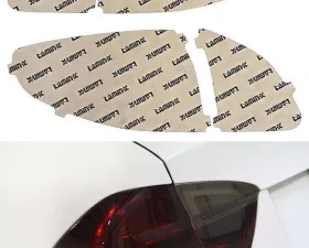 Lamin-X Ford Fiesta Sedan 2011-2013 Smoked Tail Light Covers