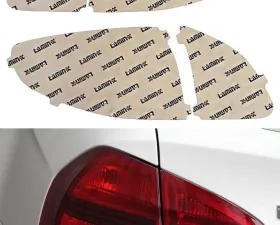 Lamin-X Ford Fiesta Sedan 2011-2013 Tint Tail Light Covers