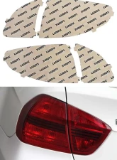 Lamin-X Ford Fiesta Sedan 2011-2013 Tint Tail Light Covers                                     - F238T - Image 5