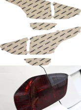 Lamin-X Ford Escape 2013-2016 Gunsmoke Tail Light Covers                                     - F241G - Image 5