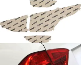 Lamin-X Ford Escape 2013-2016 Red Tail Light Covers