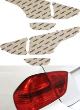 Lamin-X Ford Escape 2013-2016 Red Tail Light Covers                                     - F241R - Image 5