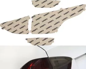 Lamin-X Ford Escape 2013-2016 Smoked Tail Light Covers