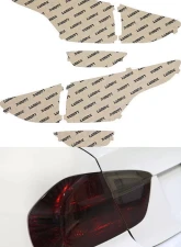 Lamin-X Ford Escape 2013-2016 Smoked Tail Light Covers                                     - F241S - Image 5