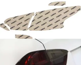 Lamin-X Ford Focus Sedan 2012-2014 Smoked Tail Light Covers
