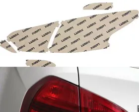 Lamin-X Ford Focus Sedan 2012-2014 Tint Tail Light Covers