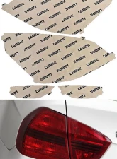 Lamin-X Ford Fiesta Hatchback 2011-2013 Tint Tail Light Covers                                     - F638T - Image 5