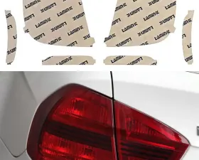 Lamin-X Fiat 500 2011-2017 Tint Tail Light Covers