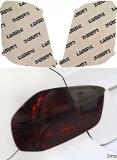 Lamin-X Fiat 500 Abarth 2011-2017 Smoked Tail Light Covers                                     - FT202S - Image 5