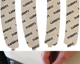 Lamin-X Fiat 500 Abarth 2011-2017 Smoked Side and Rear Marker Covers