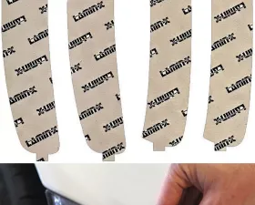 Lamin-X Fiat 500 Abarth 2011-2017 Tint Side and Rear Marker Covers