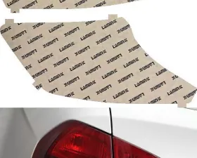 Lamin-X Honda Civic Coupe 2012-2013 Tint Tail Light Covers