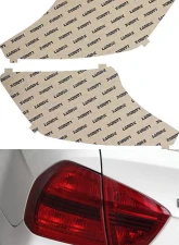 Lamin-X Honda Civic Coupe 2012-2013 Tint Tail Light Covers                                     - H241T - Image 5