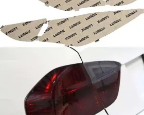 Lamin-X Hyundai Sonata 2011-2014 Gunsmoke Tail Light Covers