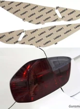 Lamin-X Hyundai Sonata 2011-2014 Gunsmoke Tail Light Covers                                     - HY216G - Image 5