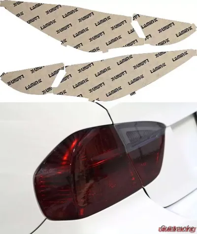 Lamin-X Hyundai Sonata 2011-2014 Gunsmoke Tail Light Covers - HY216G