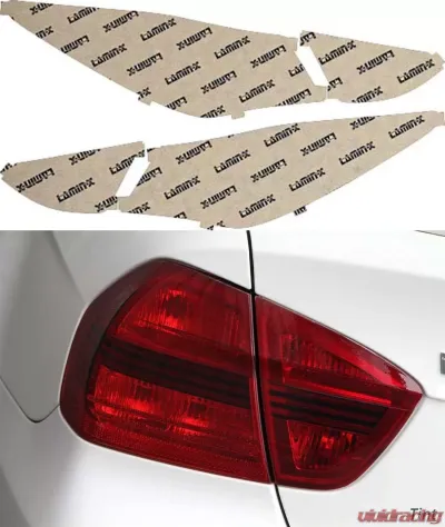 Lamin-X Hyundai Sonata 2011-2014 Tint Tail Light Covers - HY216T