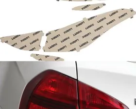 Lamin-X Hyundai Elantra Sedan 2011-2016 Tint Tail Light Covers