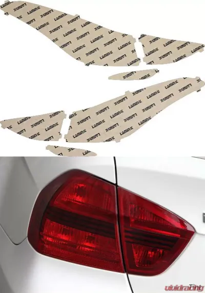 Lamin-X Hyundai Elantra Sedan 2011-2016 Tint Tail Light Covers - HY217T