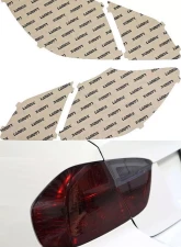 Lamin-X Hyundai Genesis Sedan 2012-2014 Gunsmoke Tail Light Covers                                     - HY218G - Image 5