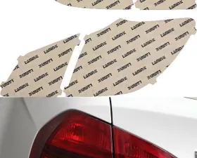 Lamin-X Hyundai Genesis Sedan 2012-2014 Tint Tail Light Covers