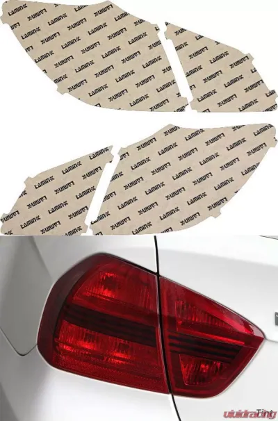 Lamin-X Hyundai Genesis Sedan 2012-2014 Tint Tail Light Covers - HY218T