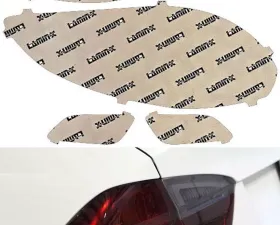 Lamin-X Hyundai Veloster 2012-2018 Gunsmoke Tail Light Covers