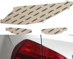 Lamin-X Hyundai Accent Sedan 2012-2017 Tint Tail Light Covers