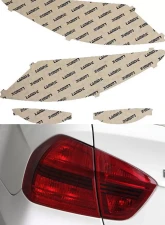 Lamin-X Hyundai Accent Sedan 2012-2017 Tint Tail Light Covers                                     - HY221T - Image 5