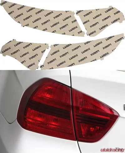 Lamin-X Hyundai Azera 2012-2017 Tint Tail Light Covers - HY222T